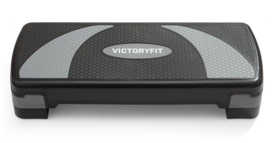Степ-платформа 3 уровня VictoryFit VF-PL301