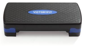 Степ-платформа 2 уровня VictoryFit VF-PL201