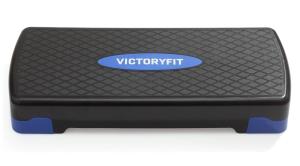 Степ-платформа 2 уровня VictoryFit VF-PL201