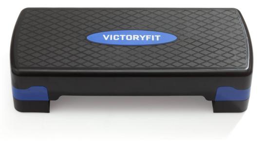 Степ-платформа 2 уровня VictoryFit VF-PL201