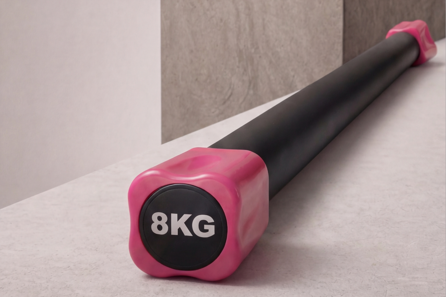 Бодибар 8 кг VictoryFit VF-BB080