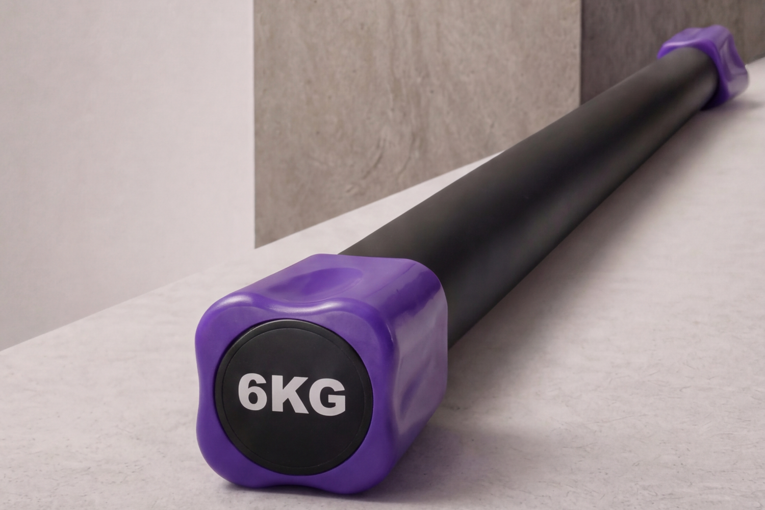 Бодибар 6 кг VictoryFit VF-BB060