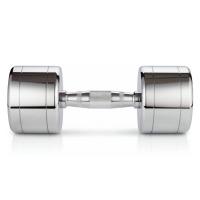 Гантель хром 10 кг (2 штуки) VictoryFit VF-CR100-2