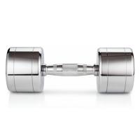 Гантель хром 9 кг (2 штуки) VictoryFit VF-CR090-2