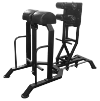 Гиперэкстензия GHD комбинированная BRONZE GYM PARTNER AL-922 