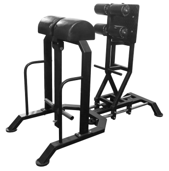 Гиперэкстензия GHD комбинированная BRONZE GYM PARTNER AL-922 