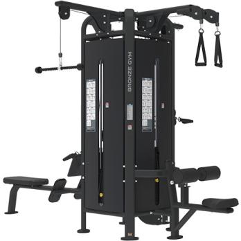 BRONZE GYM MS-1005 Мультистанция 4-х позиционная