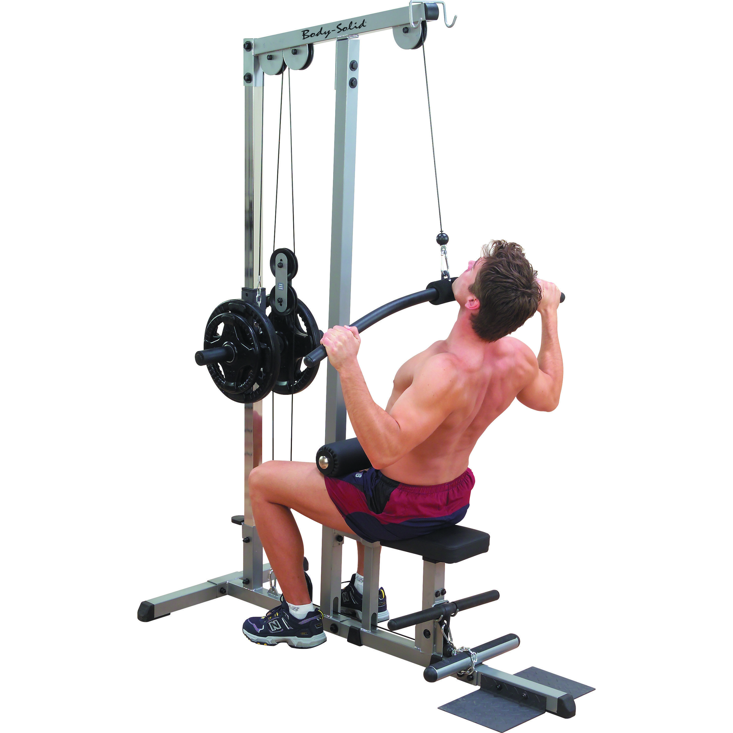 Вертикально-горизонтальная тяга GLM-83