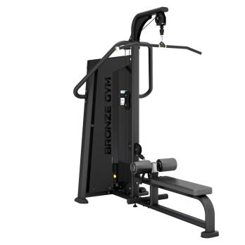 BRONZE GYM NEO 90 Вертикальная тяга/горизонтальная тяга