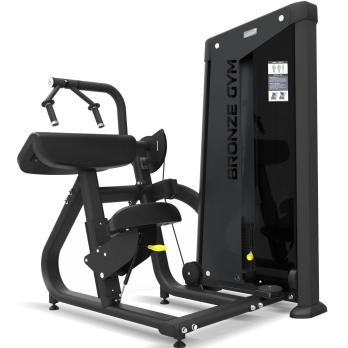 BRONZE GYM NEO 28 Трицепс-машина