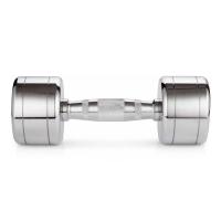 Гантель хром 5 кг (2 штуки) VictoryFit VF-CR050-2