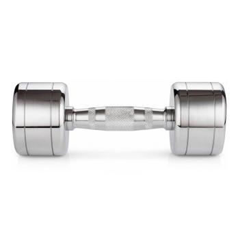 Гантель хром 5 кг (2 штуки) VictoryFit VF-CR050-2