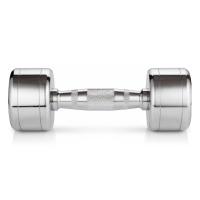 Гантель хром 4 кг (2 штуки) VictoryFit VF-CR040-2