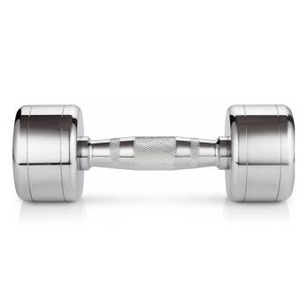 Гантель хром 4 кг (2 штуки) VictoryFit VF-CR040-2