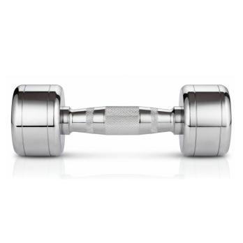 Гантель хром 3 кг (2 штуки) VictoryFit VF-CR030-2