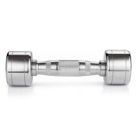 Гантель хром 2 кг (2 штуки) VictoryFit VF-CR020-2
