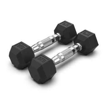 Гантель неразборная гексагональная VF-H075 (7,5 кг)