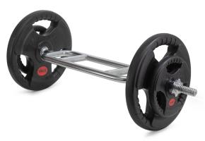 Гриф для трицепса 25 мм. с параллельным хватом (под гайку) VictoryFit VF-S2588