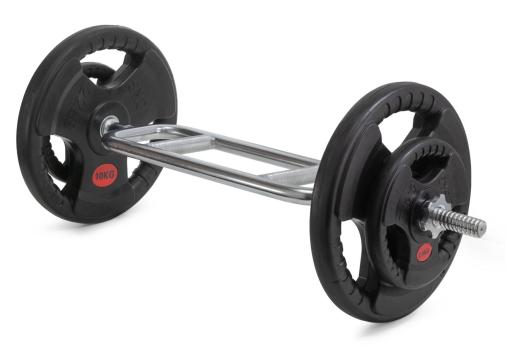 Гриф для трицепса 25 мм. с параллельным хватом (под гайку) VictoryFit VF-S2588