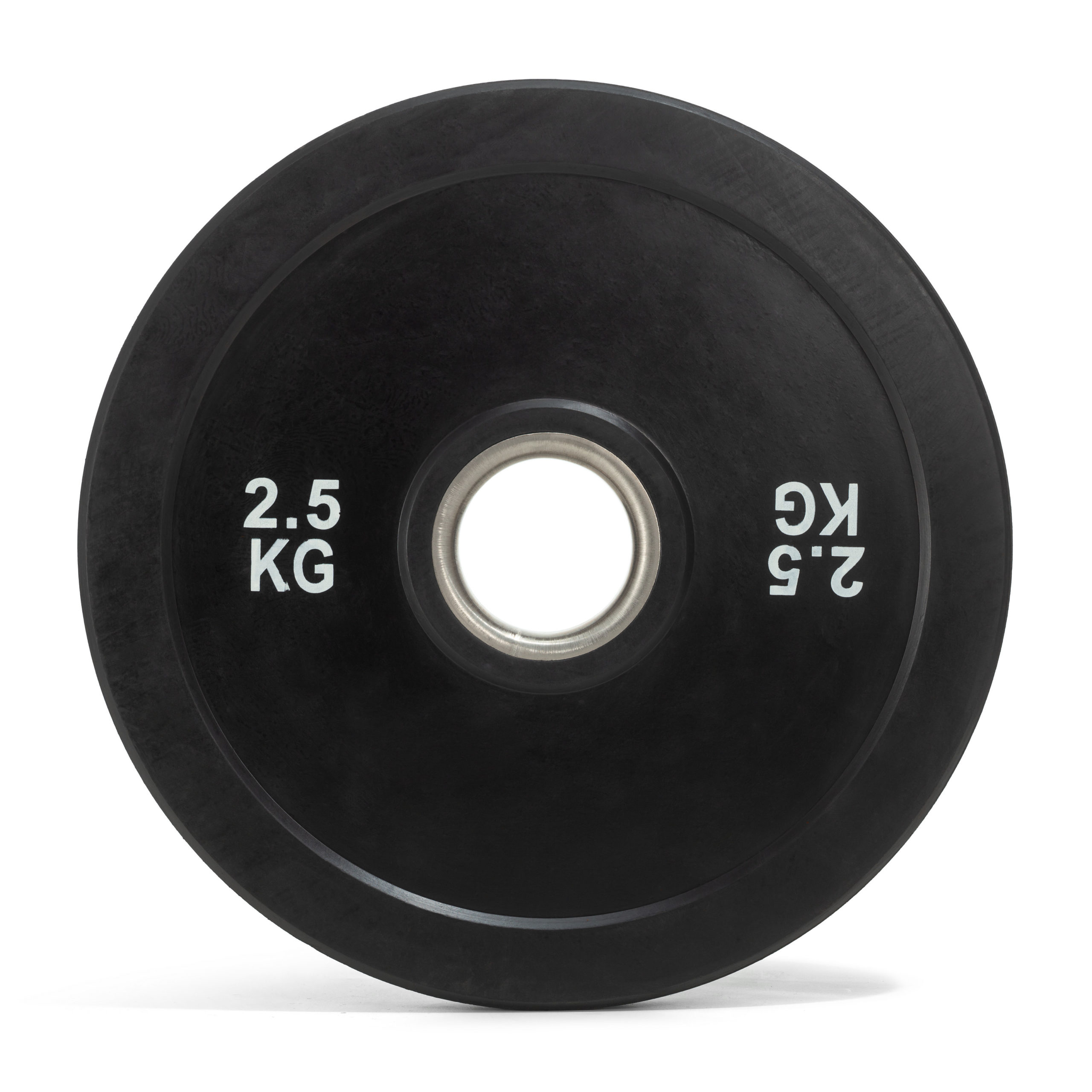 Диск бамперный 51 мм, обрезиненный 2,5 кг, VictoryFit VF-D51025