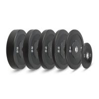 Диск бамперный 51 мм, обрезиненный 2,5 кг, VictoryFit VF-D51025