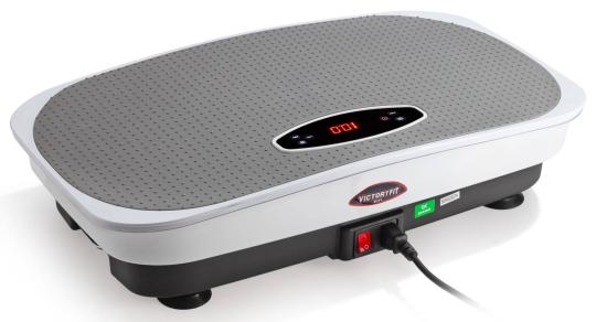 Виброплатформа VictoryFit VF-M720 (белая)