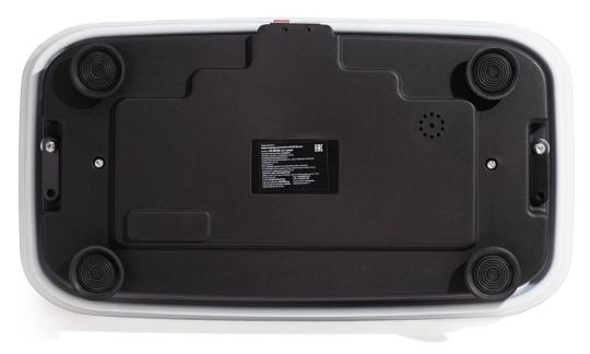 Виброплатформа VictoryFit VF-M720 (белая)