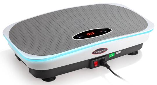 Виброплатформа VictoryFit VF-M720 (белая)