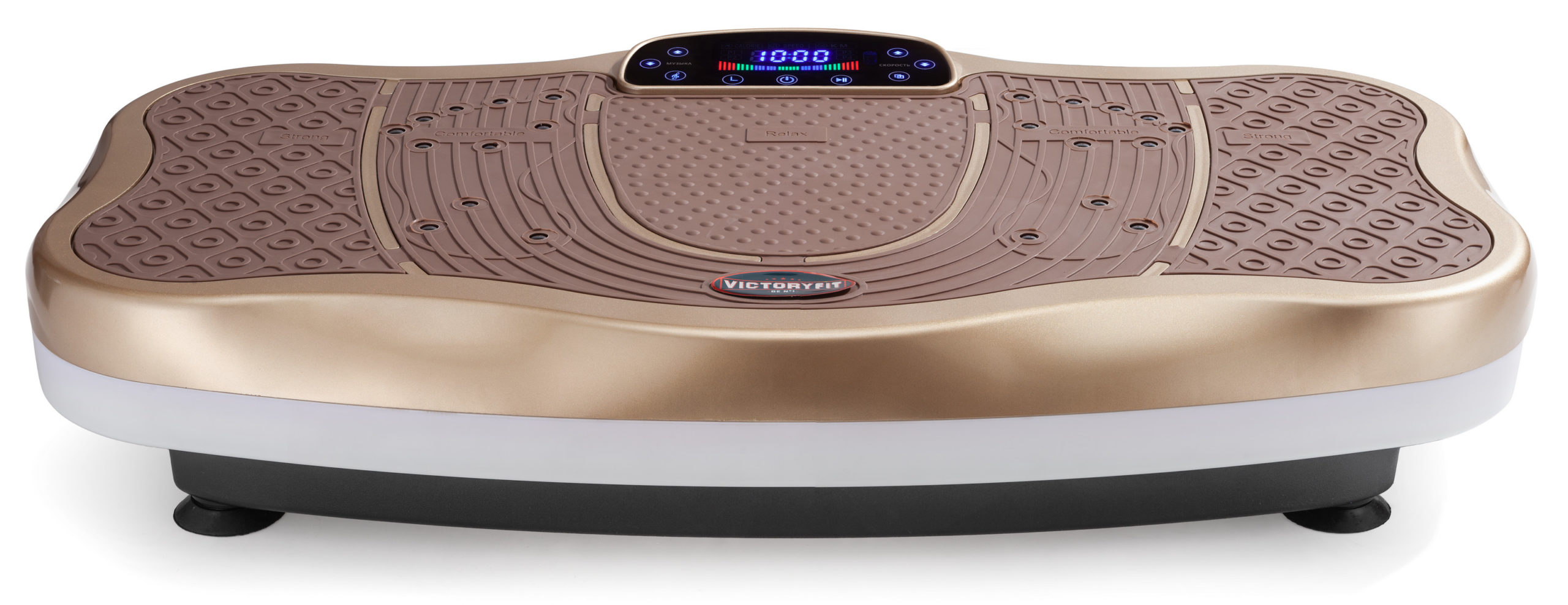Виброплатформа VictoryFit VF-M620 (золото)