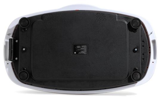Виброплатформа VictoryFit VF-M620 (золото)