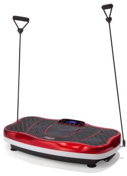 Виброплатформа VictoryFit VF-M620 (красная)