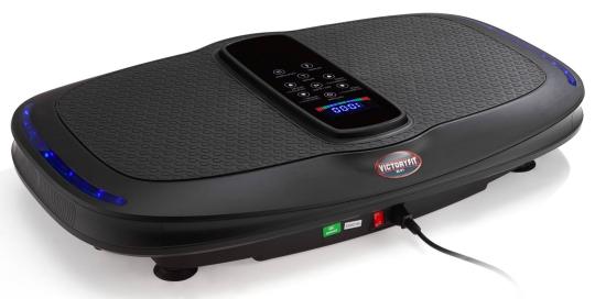 Виброплатформа VictoryFit VF-M850 (черная)