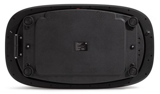 Виброплатформа VictoryFit VF-M850 (черная)