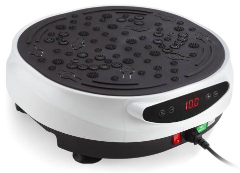 Виброплатформа VictoryFit VF-M360 (белая)