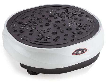 Виброплатформа VictoryFit VF-M360 (белая)
