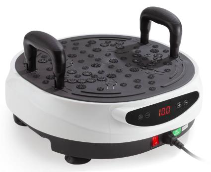 Виброплатформа VictoryFit VF-M360 (белая)
