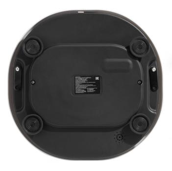 Виброплатформа VictoryFit VF-M360 (белая)