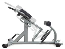 Гиперэкстензия наклонная/ Римский стул VictoryFit VF-A5006