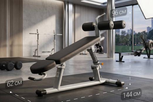 Скамья для пресса VictoryFit VF-A5001