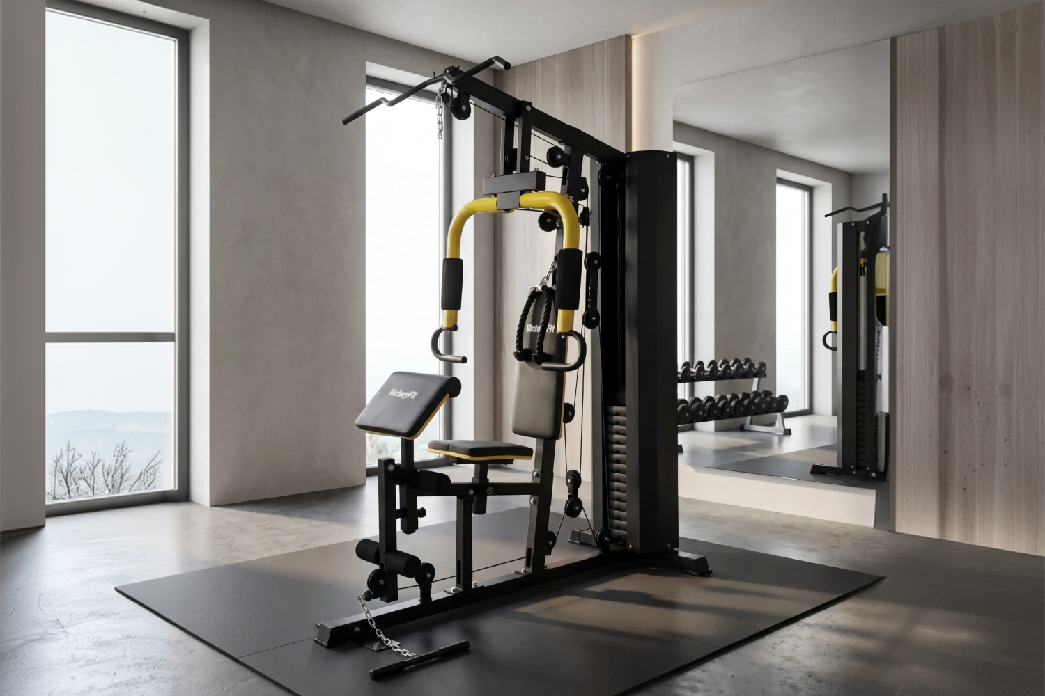 Мультистанция VictoryFit VF-HG618