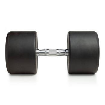 Гантель неразборная круглая 50 кг. VictoryFit VF-R500