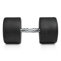 Гантель неразборная круглая 45 кг. VictoryFit VF-R450