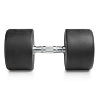 Гантель неразборная круглая 37,5 кг. VictoryFit VF-R375