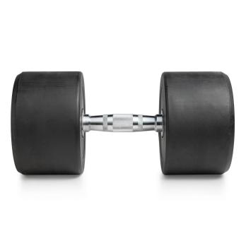 Гантель неразборная круглая 37,5 кг. VictoryFit VF-R375