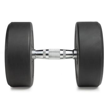 Гантель неразборная круглая 27,5 кг. VictoryFit VF-R275