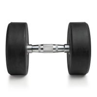 Гантель неразборная круглая 25 кг. VictoryFit VF-R250