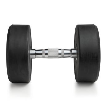 Гантель неразборная круглая 25 кг. VictoryFit VF-R250