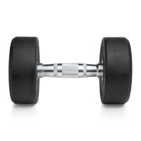 Гантель неразборная круглая 10 кг. VictoryFit VF-R100