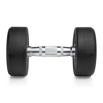 Гантель неразборная круглая 10 кг. VictoryFit VF-R100
