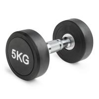 Гантель неразборная круглая 5 кг. VictoryFit VF-R050